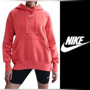 Nike Phoenix Fleece Hoodie🔥Size:Small (oversized) Read Description for Sizing.